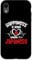 iPhone XR Japan Japanese Flag Case