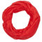s.Oliver Einfarbiger Loop-Schal rot ONESIZE