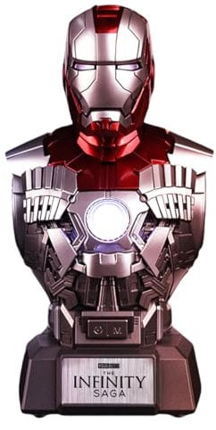 HiPlay Killerbody Iron Man MK5 Bust Speaker KB20100 Statue