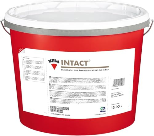 Keim Intact, Naturweiss, 2,5l