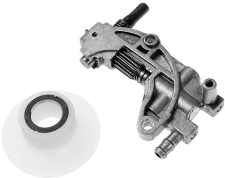 Parti di ricambio for motosega, pompa olio e vite senza fine for motosega cinese a benzina 45cc 52cc 58cc