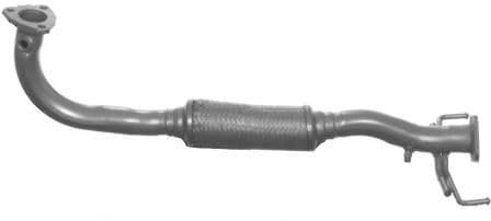 Vegaz MZR-86 Abgasrohr