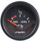 Simoni Racing FL/B - Indicador electrónico de nivel de combustible, color negro