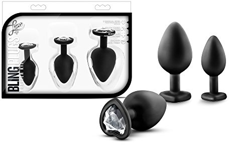 Blush Luxe Bling Vibratoren Weiß Einheitsgröße