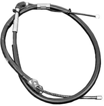 Borg & Beck BKB2239 Brake Cable- Lh Rear To Fit Toyota Picnic 96-08/01