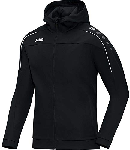 JAKO Damen Kapuzenjacke Classico 6850