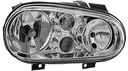 Scheinwerfer Hauptscheinwerfer Frontscheinwerfer rechts H1/H3/H7 mit Nebelscheinwerfer für Modell IV (1J1/1J5) Baujahr: 08/1997-06/2006 Cabriolet (1E7) 06/1998-06/2002