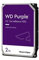 Wd Purple - HD - 2 To - Sata 6 Go/s Wd22purz