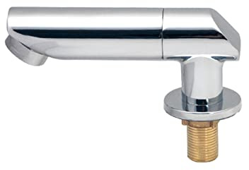 Quadratischer Badewannenhahn Messing Schalter Steuerventil Wasserhahn Dusche Mischbatterie, Kaskaden Wasserfall Umsteller, Für Badewannen Duschkopf, Keramikkartusche (Wasserhahn 15)