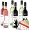 Großes Italien Käferpaket, Weinpaket + VINOX Weinkarten (6x0,75 l)