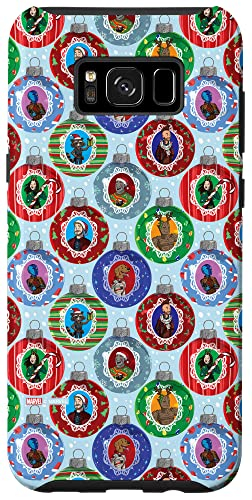 Galaxy S8+ Marvel Guardians of the Galaxy Holiday Special Ornaments Case