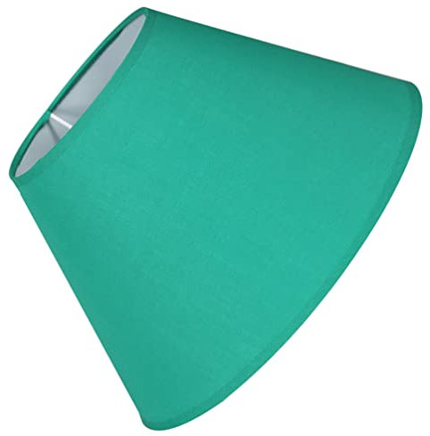 OSALADI Einfacher Schreibtischlampenschirm Lampenschirm Zum Aufstecken Austausch Des Lampenschirms Lampenschirme Lampenmuschelschirm Klein Transparente Pvc-platte Jahrgang Lampengehäuse