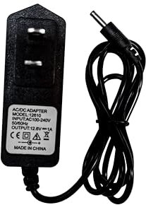 Power Cord for Nail Drill Machine