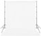 SEDGEWIN 3x3.9M Weiß Polyester Fotohintergrund mit Tragtasche für Fotostudio, Hochzeit, Party (Hintergrund Ständer nicht enthalten)