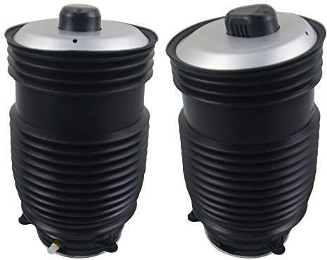 Paar Luftfeder Hinten Links Rechts kompatibel mit C-Klasse W205 2013-2018 | kompatibel mit Mercedes C-Klasse W205 2013-2018 2053200125, A2053200125, A-3330, 2053200225, A2053200225, A-3329
