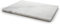 Tabla de cortar de queso de mármol de 12 x 8 pulgadas, tabla de cortar de mármol blanco para cocina