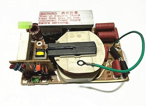 [Werkzeugzubehör] For Panasonic Mikrowelle Frequenzumwandlung Power Board NN-K5540 K5544 K573JF K5740 K5841 573MF Mikrowellenherd Compon