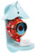 Mipcase Small Bird House Garden Nesting Box Outdoor Bird Nesting Box Sturdy Material Teapot Shape Birdhouse