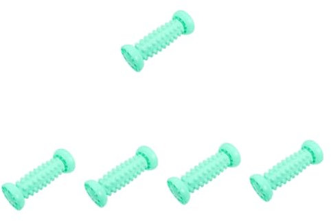 FOMIYES Lot De 5 Rouleaux Musculaires Pour Jambes Design Ergonomique De Mollet Portable Pour La Relaxation