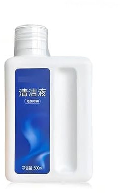 500ml Vacuum Cleaner Floor Cleaning Solution, Multi Surface Cleaner, Compatible For Dreame H11,H11 Max,H12,M12,W10,W10 Pro,D9,D9PRO,D9MAX,X30 Ultra,X40 Ultra,Z10 Pro, L10 PLUS,L10,L10 PRO