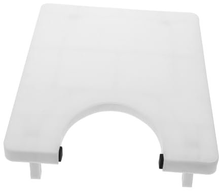 PHENOFICE Nähmaschinentisch Erweiterungsplatte Stabiler Kunststoff Praktische Nähverlängerung Erweiterbares Nähtisch Zubehör Klappbar Erweiterbar Für Haushalt Und Schneiderei