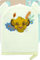 Disney – Gant De Toilette Bébé Simba –Toilette Enfant Douce - Nettoyage Peau, Visage, Corps - Gant Lavant Brodé – Le Roi Lion – Cadeau Naissance - Lavable, Réutilisable - Produit Officiel