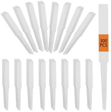 300 Stück Parfüm Teststreifen Einweg Parfümteststreifen Parfüm Tester Streifen Aromatherapie Dufttester Papier Ätherisches Öle Parfüm