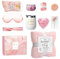 Spa Care Basket | Spa Wellness Box Pour elle, Une Boîte D'amitié Et Confort Pour La Célébration Post-partum Universitaire