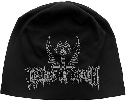 Cradle of Filth Unisex Adult Valkyrie Sigil Beanie