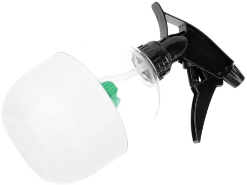 Lurrose Annaffiatoio per Fiori 500Ml Spruzzatore per Acqua da Giardinaggio in Plastica Resistente per Irrigazione di Piante in Giardino Balcone e Serra Contenitore per Irrigazione