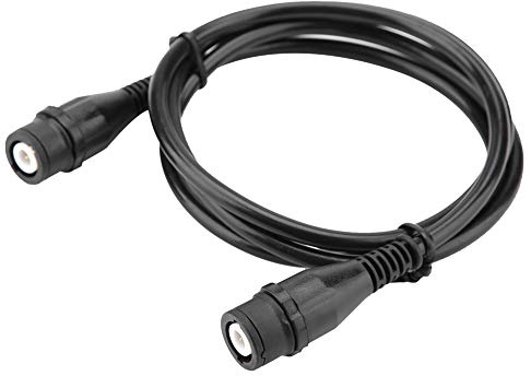 Asixxsix P1202 Koaxialkabel mit BNC-Stecker auf BNC-Stecker für Oszilloskop-Prüfleitung