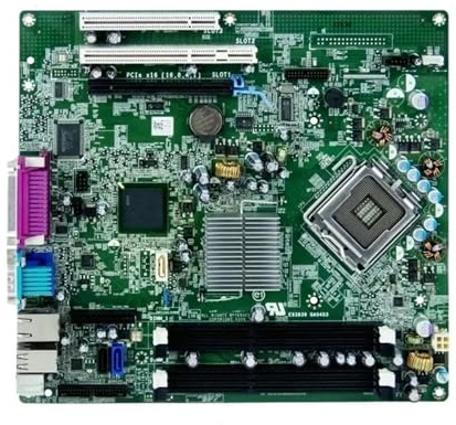 CN-02X6YT For Placa Base De Escritorio 780 DT 02X6YT 2X6YT LGA 775 DDR3 Placa For DELL, Partes