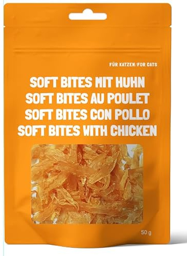 Fit+Fun Bites mit Huhn per 14x50 g