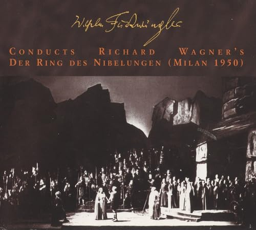 Wagner: Der Ring des Nibelungen (Milan, 1950)
