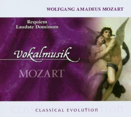 Requiem/Laudate Dominum