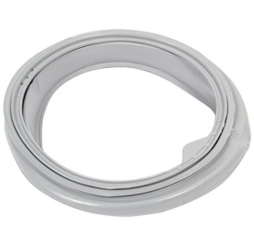 SPARES2GO Door Window Seal Gasket for Indesit Washing Machine