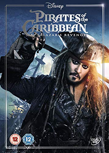 Pirates of the Caribbean: Salazar's Revenge
