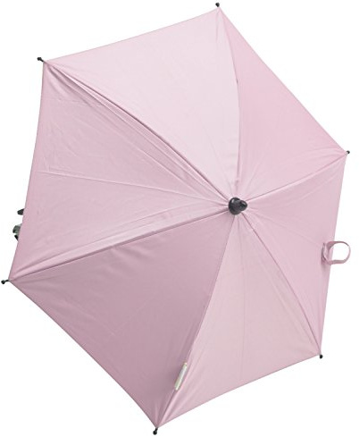 For-Your-Little-Sonnenschirm kompatibel mit UPPAbaby Vista, Light Pink