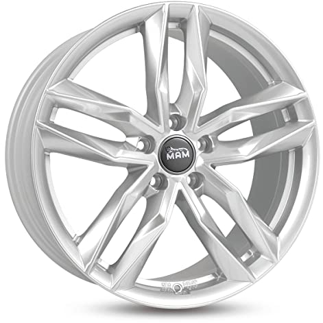 RS3 8Jx18 5/114,3 ET45 72,6 SILVER PAINTED
