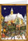 Richard Sellmer Verlag Adventskalender Der Weihnachtszug Postkarte mit Umschlag