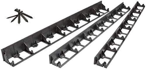 Flexible Bordure de Jardin (20 mètres, 5.5 cm)