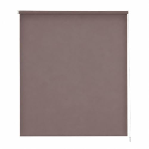 Estoralis DRACARYS Rollo Lichtundurchlässig, Polyester, Taupe, 170 x 230 cm