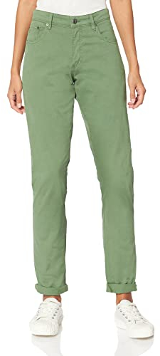 HACKETT LONDON Mens Trinity 5 PKT Pants, 728OLIVE, 30