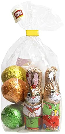 Rosengarten - Schokoladen-Osternest - 63 g - 6er Pack