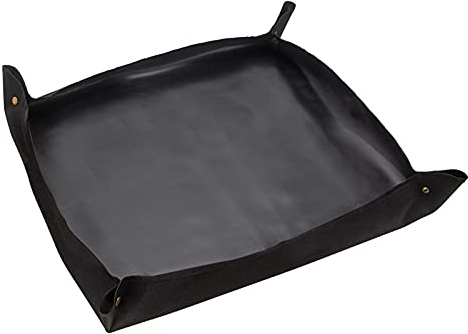 Umtopfmatte für Pflanzen, wasserdicht, für den Innenbereich, 39 x 39 Zoll