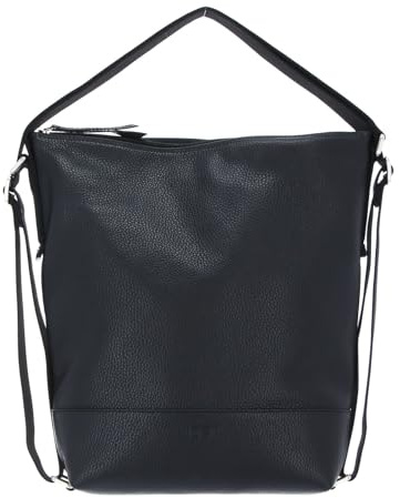 Jost Vika Rucksack für Erwachsene, Unisex, schwarz, Talla única, Lässig