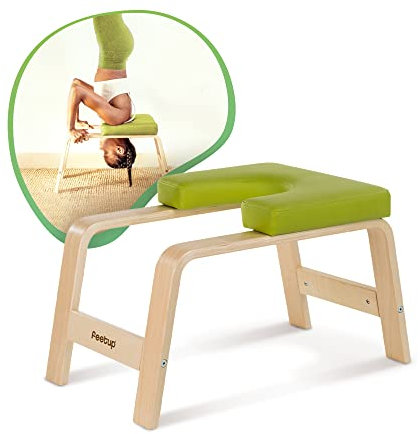 FeetUp Trainer (The Original) - Invert Safely & Easily. Get Fit. Relax. Turn Your Yoga Upside Down!