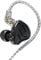 CCA KZ Zax Metall-Headset 7BA+1DD Hybrid 16 Treiber HiFi Bass Ohrhörer in Ear Monitor Kopfhörer Sport Noise Cancelling Ohrhörer