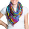 PANASIAM Schal B009 multicolor, L