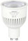 lighteu®, Milight Miboxer Zigbee3.0 RGBCCT 6W GU10 LED-Strahler kompatibel mit Zigbee Amazon Echo Plus APP/Sprachsteuerung, FUT106Z